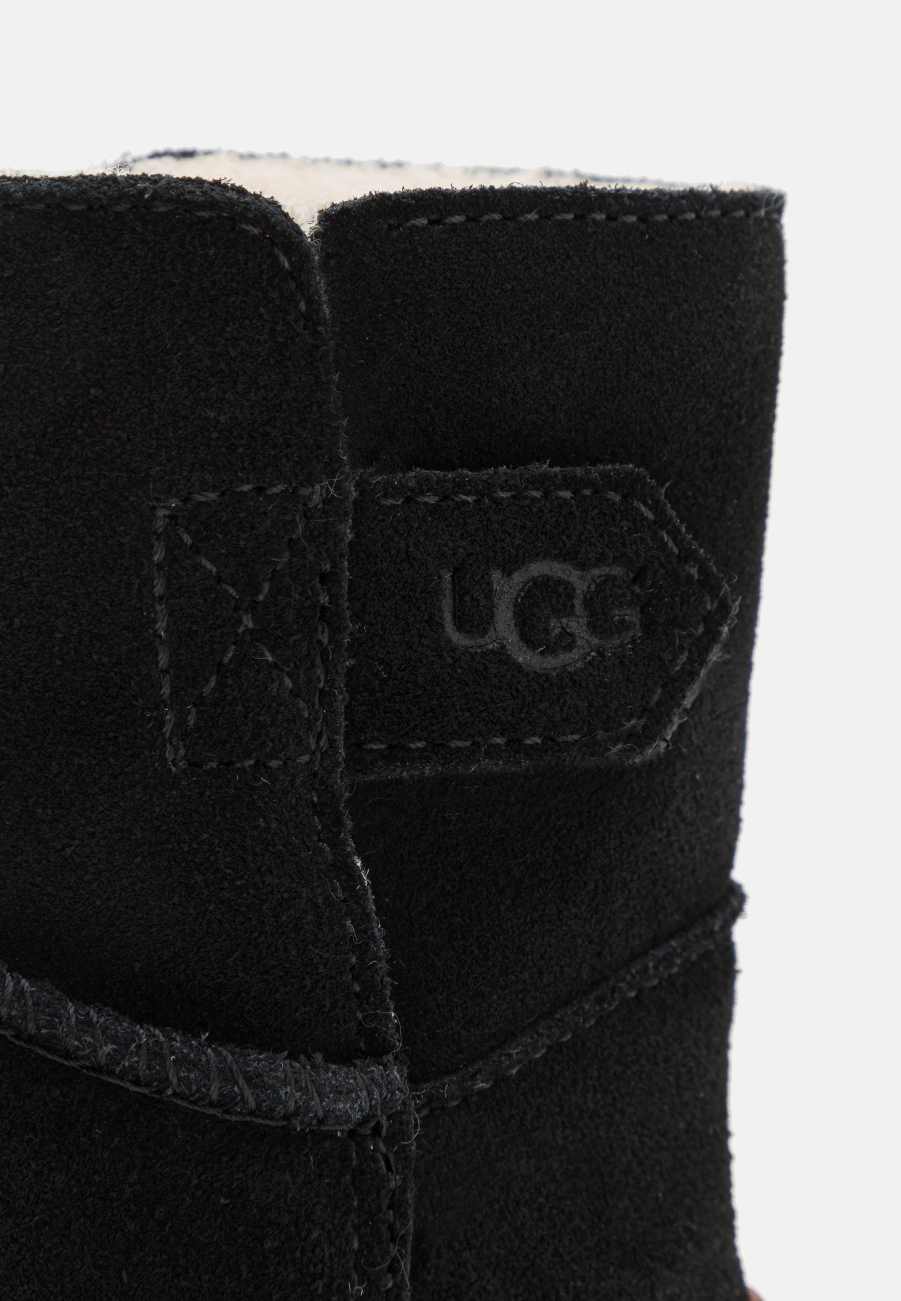 UGG KEELAN II UNISEX - Zimski škornji - črni