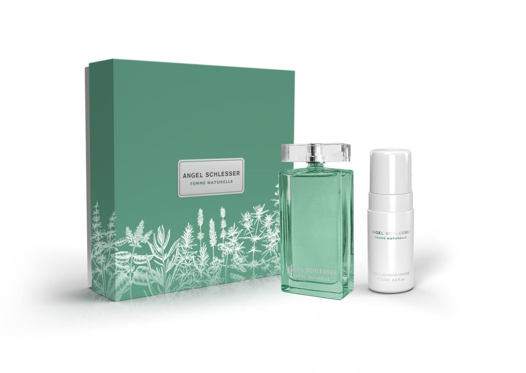 Estuche Femme Naturelle Eau de Toilette Eau de toilette (EDT)