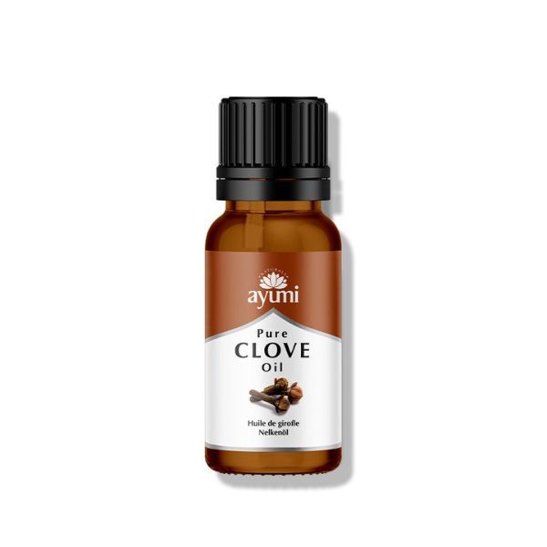 Aceite de clavo puro Ayumi Naturals 20 ml | Salud | Superdrug