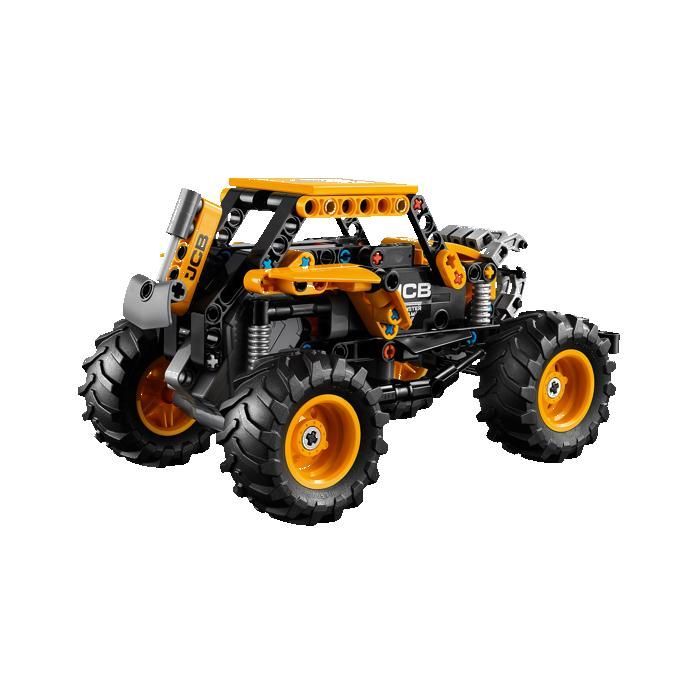 LEGO TECHNIQUE 42199 Monster Jam™ Pull-Back DIGatron™ Gifts Toys Collectibles 7+