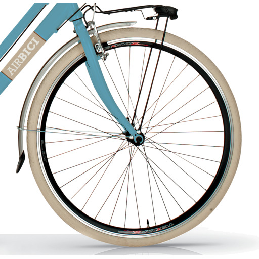 Bicicleta De Ciudad Airbici 605 Elegance