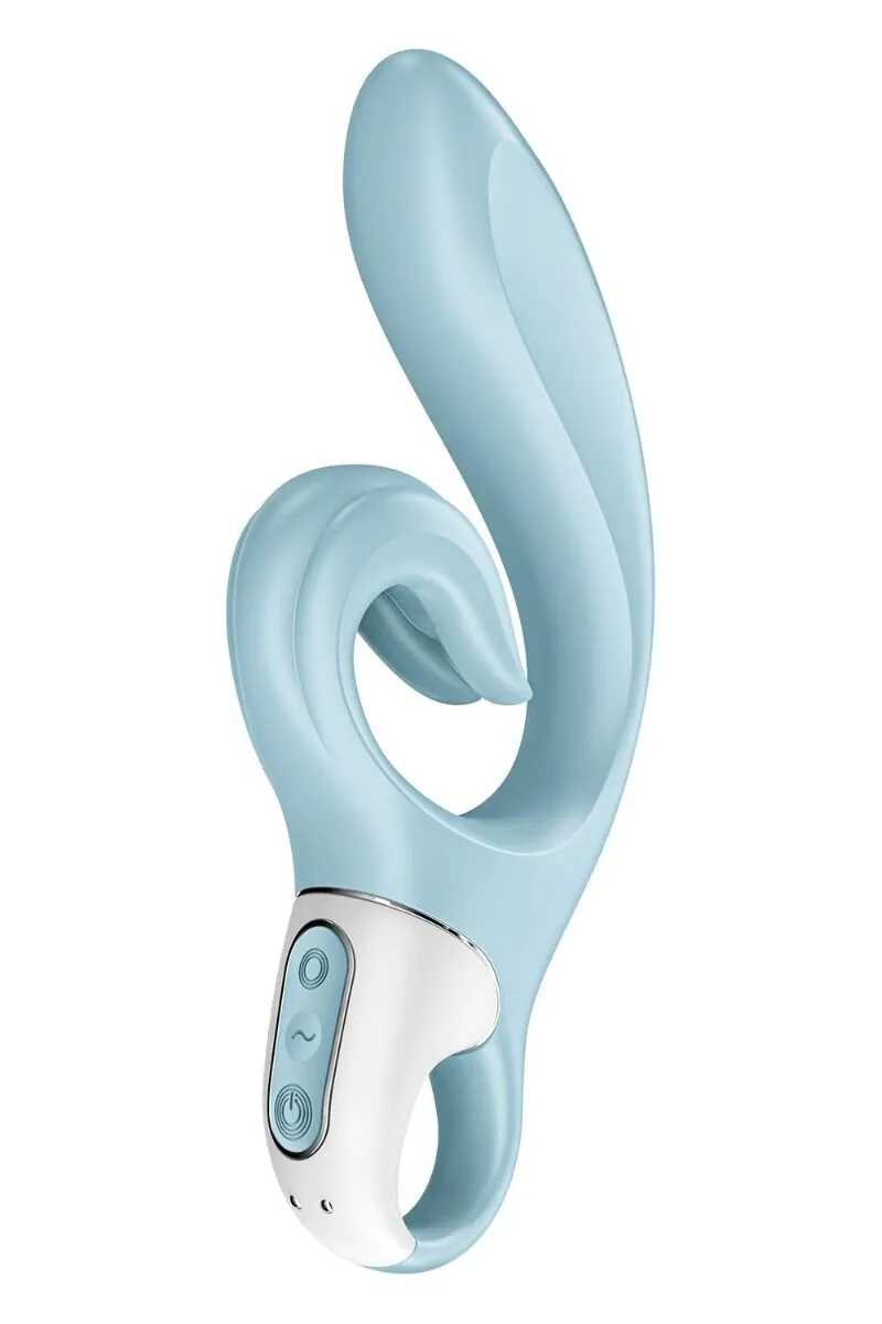 Satisfyer Masażer Love Me Blue