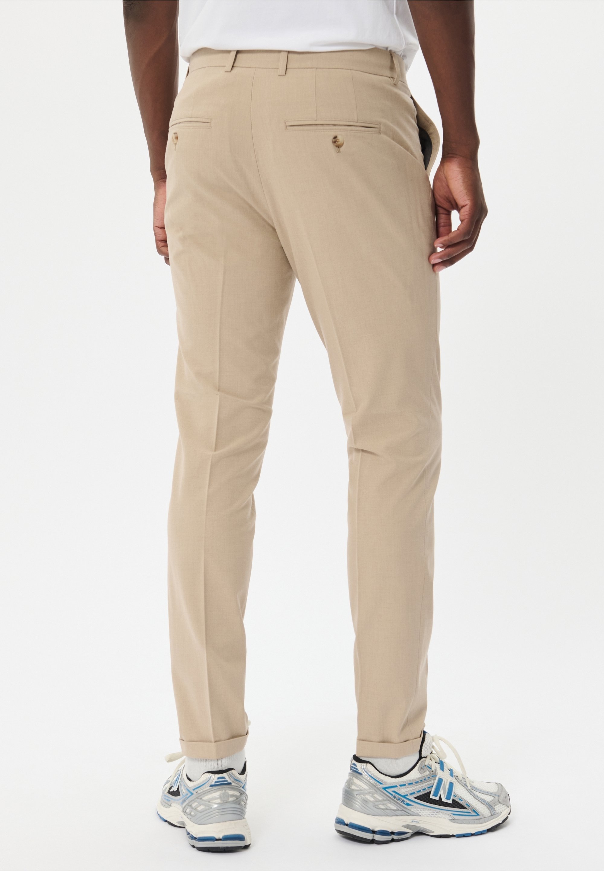 Matinique Chinos - bruin