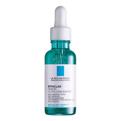 La Roche-Posay Effaclar ultrakoncentrált napi hámlasztó szérum zsíros bőrre, 30ml