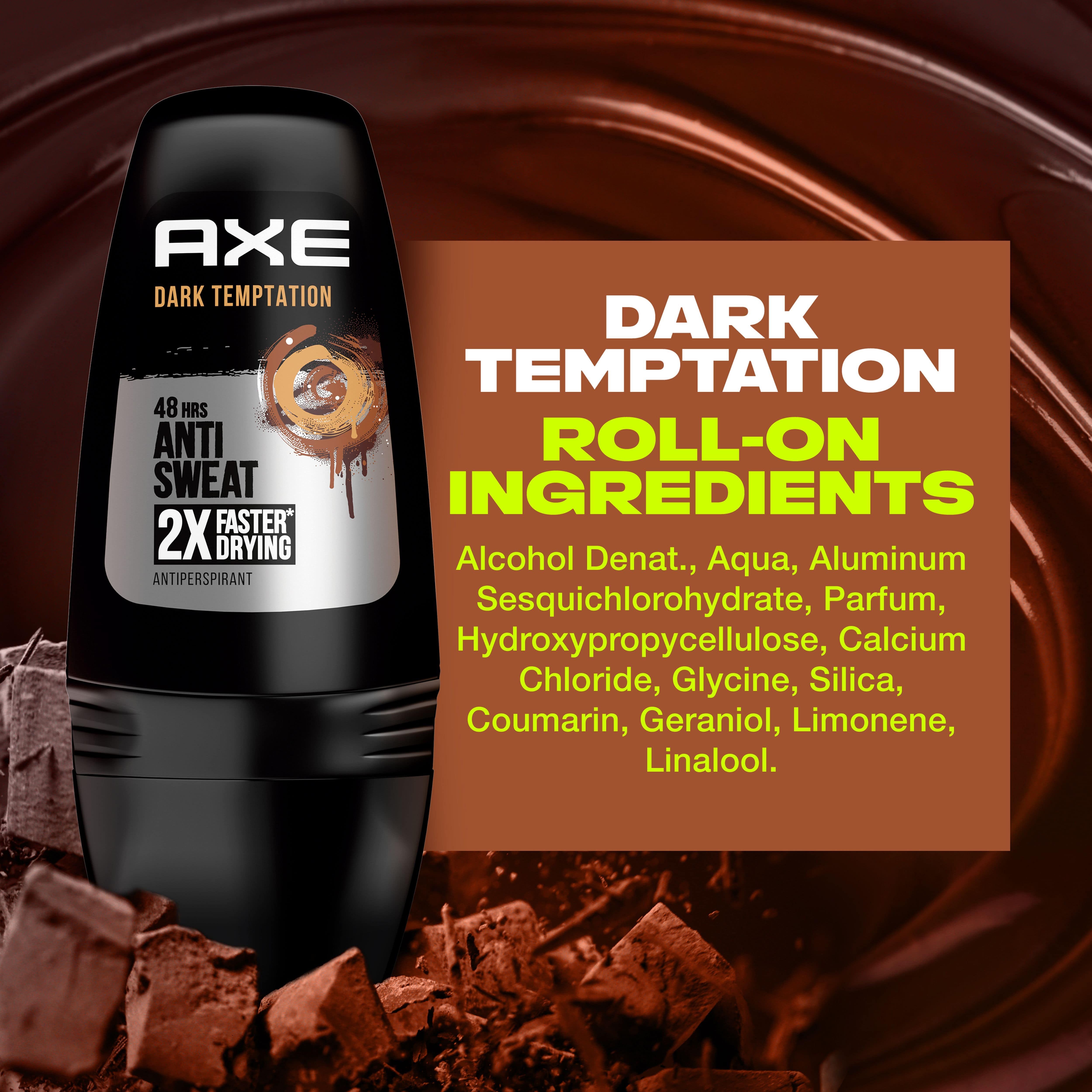 Рол-он дезодоранс „Dark Temptation“ Рол-он дезодоранси