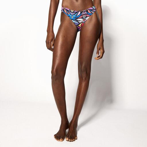  Bikiny Braguita strieborné