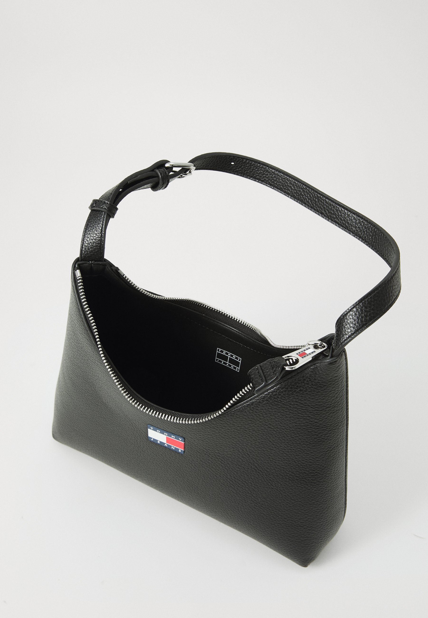 Sac bandoulière Tommy Jeans MUST - Sac à main - noir