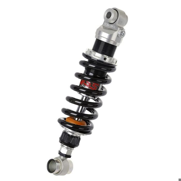 Ajuste de precarga del amortiguador trasero YSS MZ366-290TRL-28-88 MZ366-290TRL-28-8-X