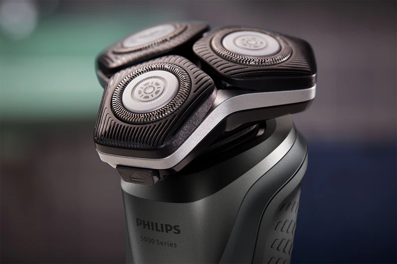 Philips Series 5000 S5887/10 Elektrický holicí strojek na mokré i suché holení