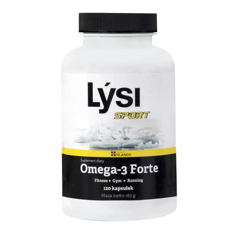 Lysi Omega 3 Forte 1000 mg