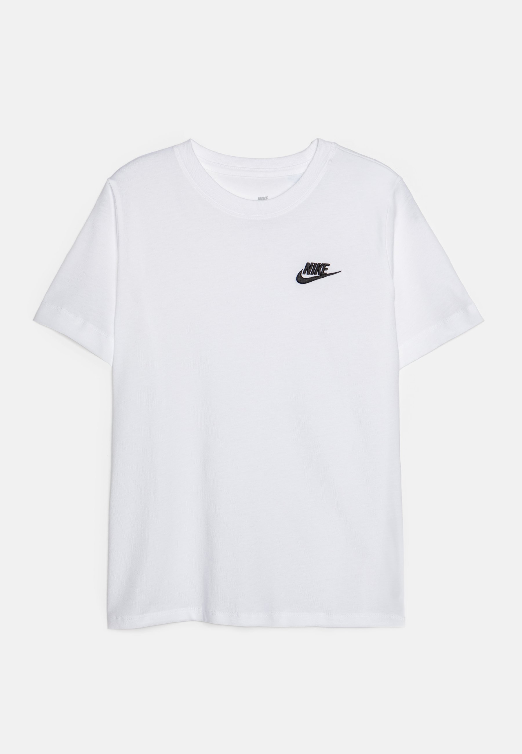 T-shirt Nike Sportswear FUTURA UNISEXE - T-shirt basique - blanc