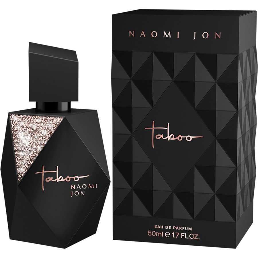 Naomi Jon Perfume Taboo parfemska voda u spreju – 50 ml