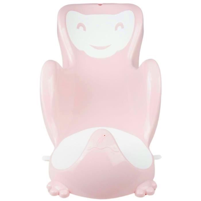 Seggiolino da bagno THERMOBABY Babycoon® - Rosa cipria