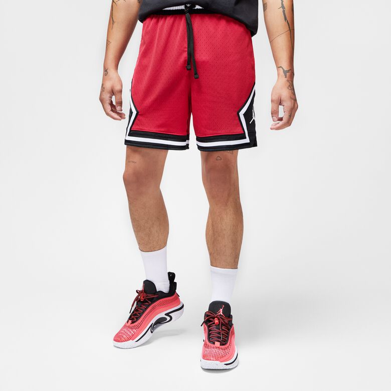 Sportowe spodenki diamentowe