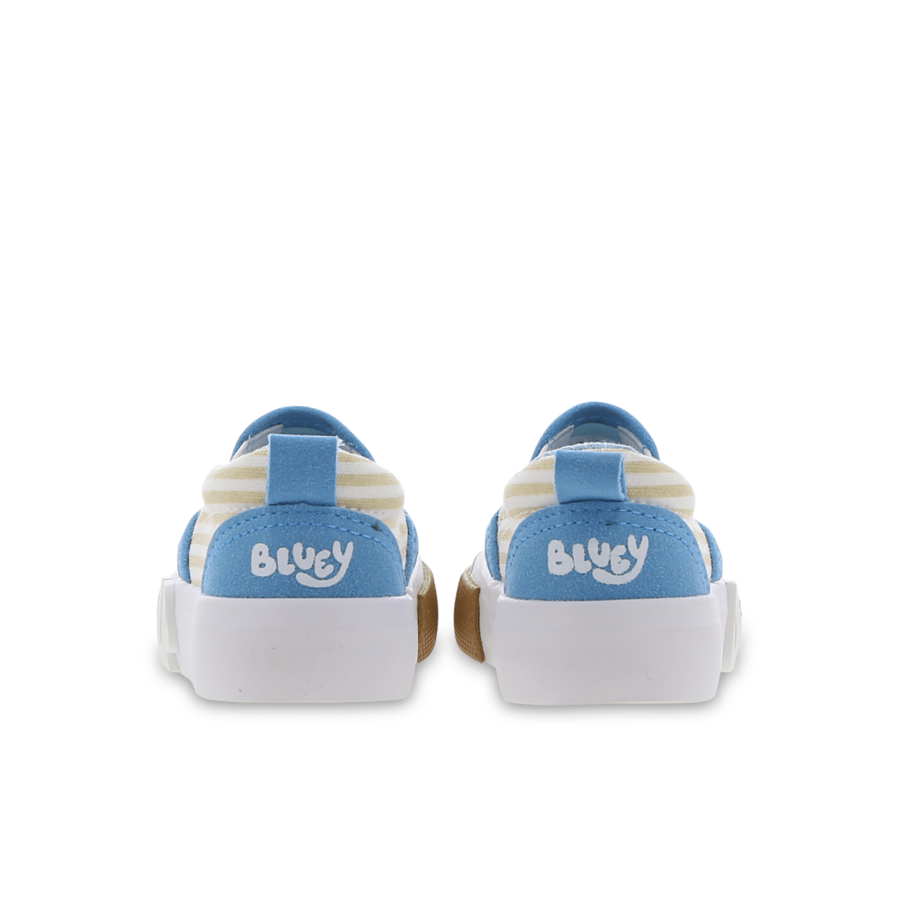 Ground Up Bluey Slip On -kengät