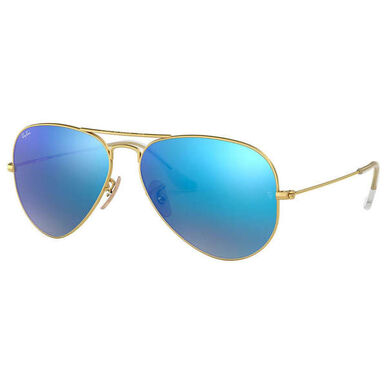 Ray-Ban Ray-Ban RB3025 Kultaiset Peililasit 1 kpl 1 kpl
