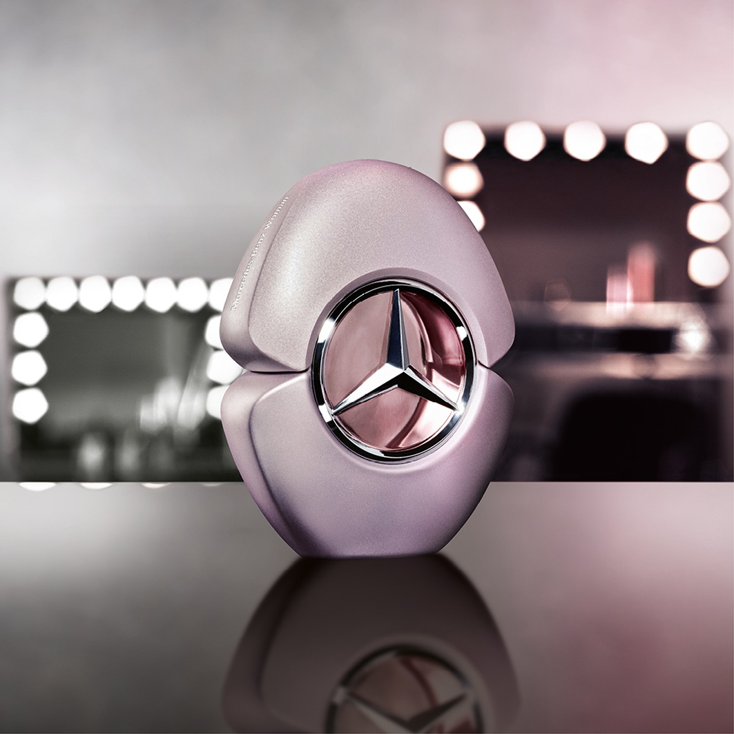 MERCEDES-BENZ PARFUMS Woman