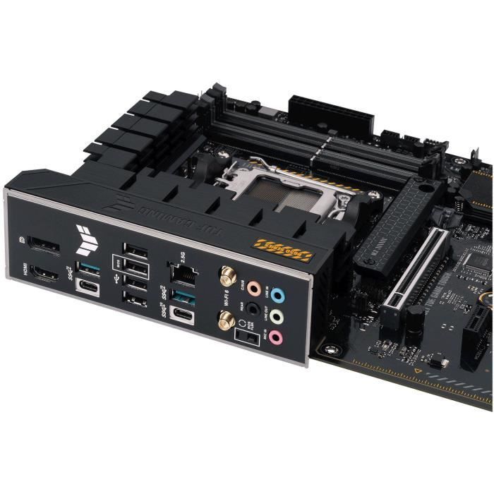 Motherboard - ASUS - TUF GAMING B650-PLUS WIFI - AMD B650 - AM5 ATX socket