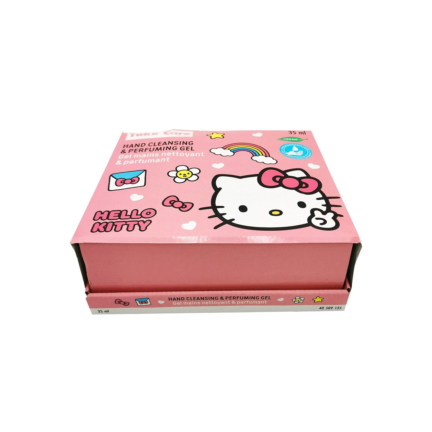 Gel za čiščenje rok Hello Kitty Kreme za roke
