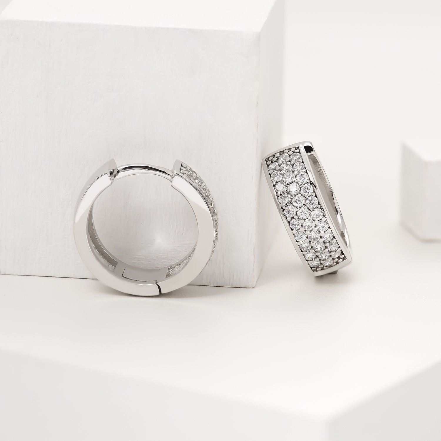FAVS Boucles d'oreilles