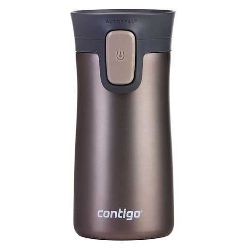 Θερμός Contigo Pinnacle ματ μαύρο 300 ml