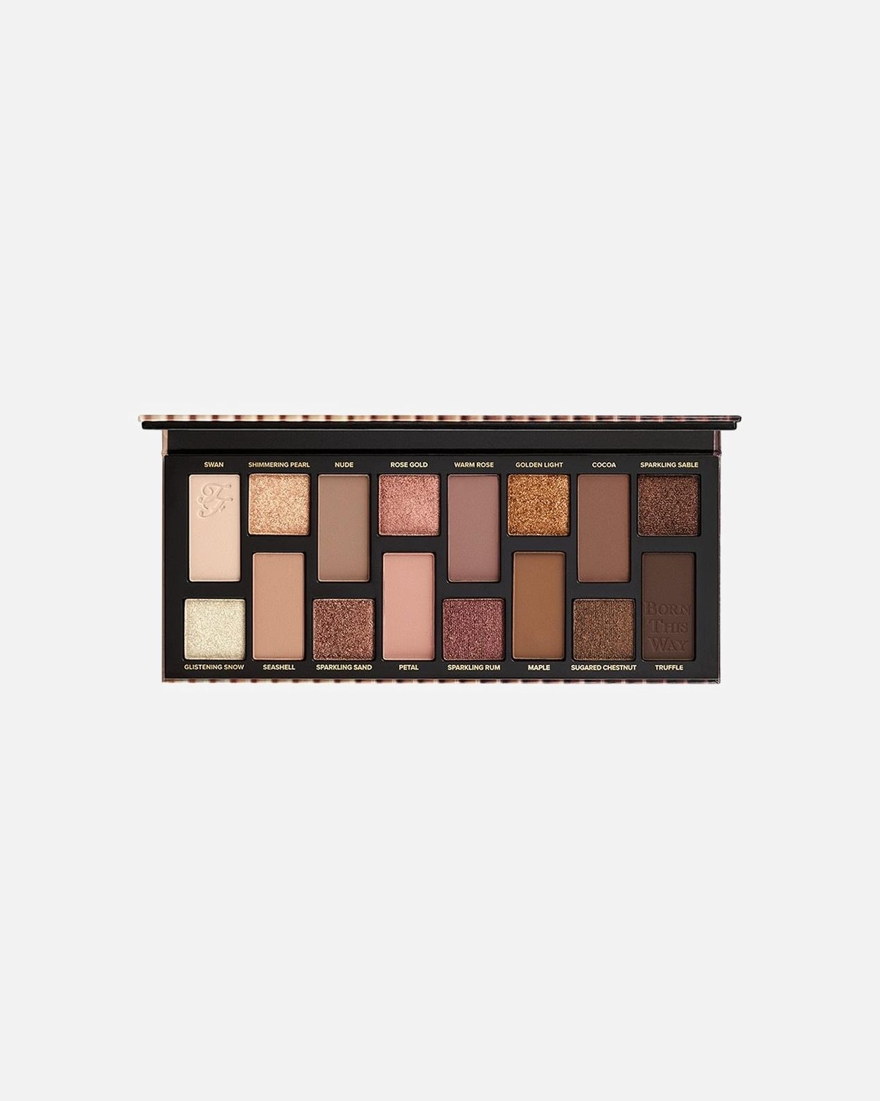 Too Faced Lidschatten Born This Way The Natural Nudes - 12 g