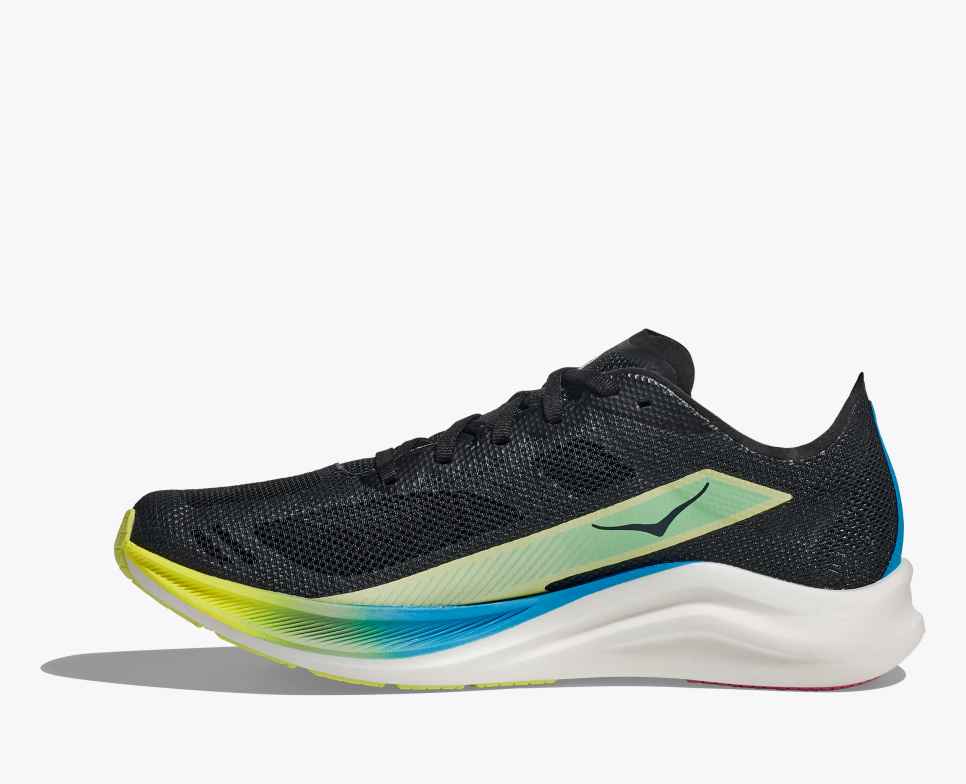 HOKA Cielo Road Nero/Multicolore