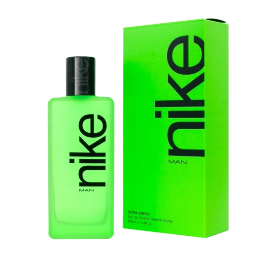 Nike Man Ultra Green woda toaletowa spray 100 ml