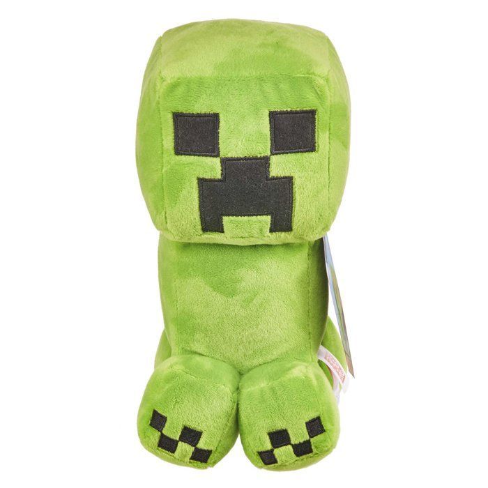 Plush toy - Minecraft - 20 cm - Multicolored - For children aged 3 and up