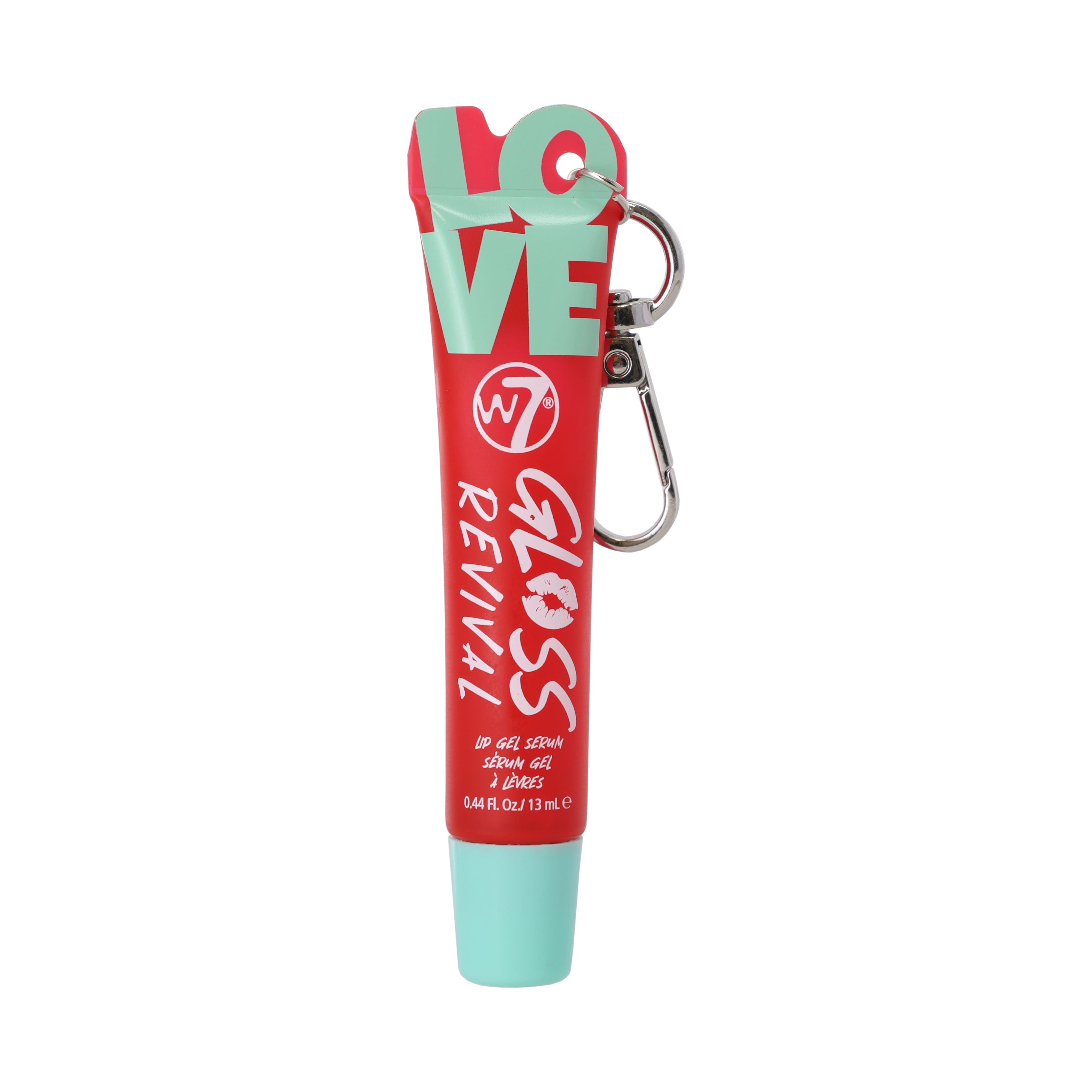 Gélové sérum na pery Love Gloss Revival Lesky na pery a lesky na pery