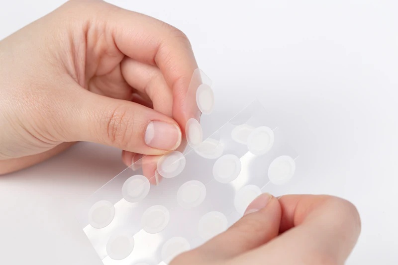 VT Cosmetics Cica Spot Patch obliži za problematično kožo