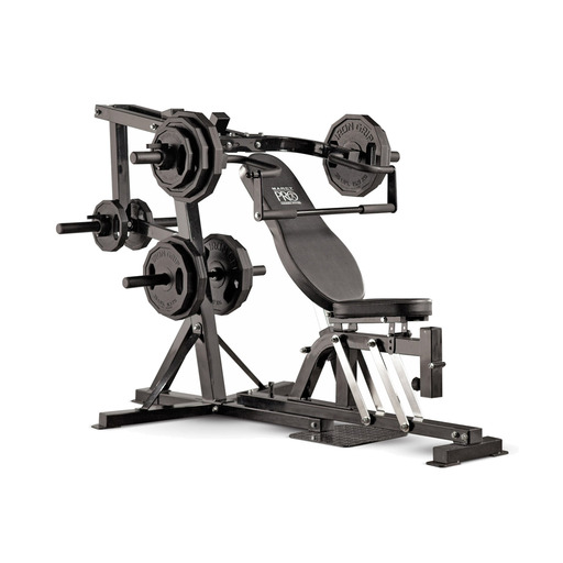 Máquina de supino Marcy PM4400