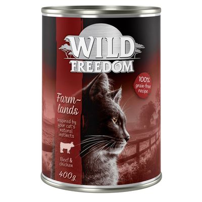 Wild Freedom Adult Sparpakke 24 x 400 g