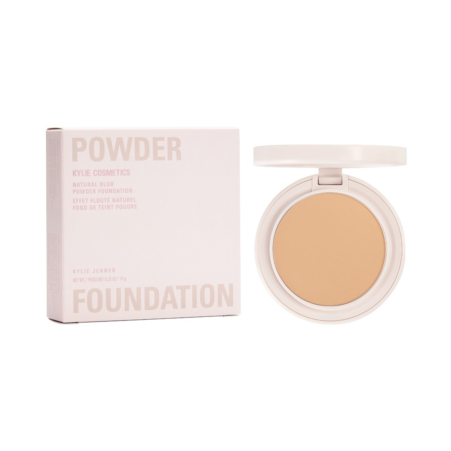 KYLIE COSMETICS Podloga u prahu - Natural Blur - 10 g