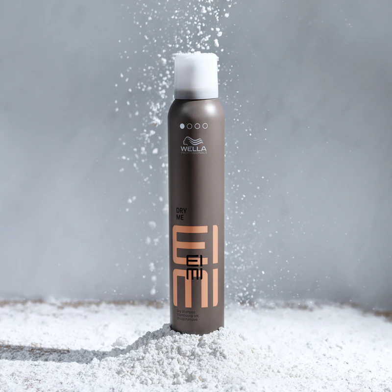 Spray de shampoo seco Wella Professionals Eimi Dry Me