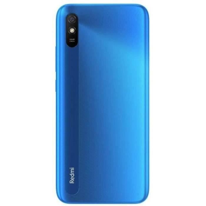 XIAOMI Redmi 9A 32GB 4G Azzurro Cielo - Ricondizionato - Condizioni eccellenti