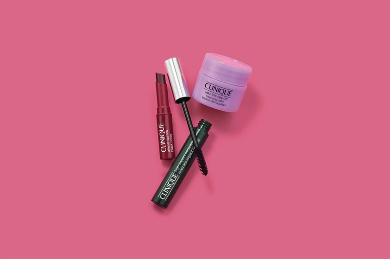 Kit de Maquiagem Clinique Mini Kit - Conjunto de Presente MVP