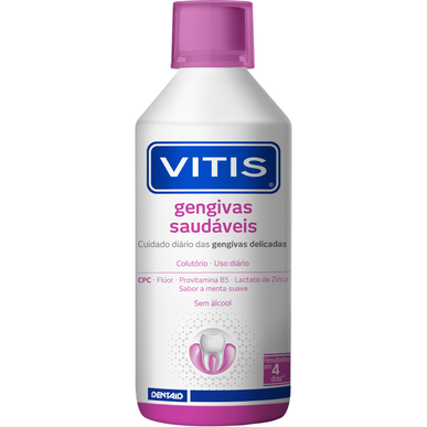 Vitis ientulehdussuuvesi 500 ml 500 ml