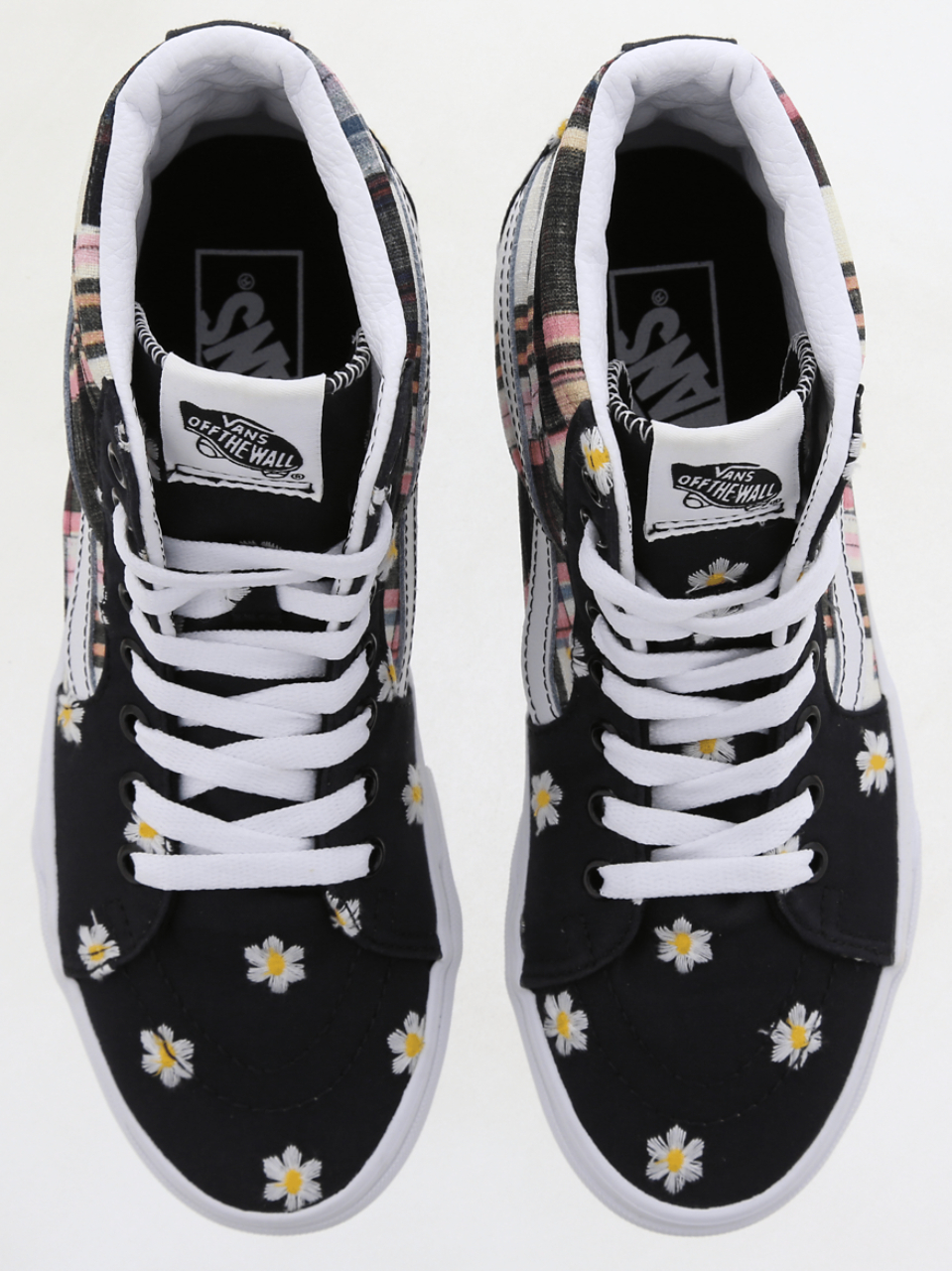 Vans Sk8 Hi Please Dame
