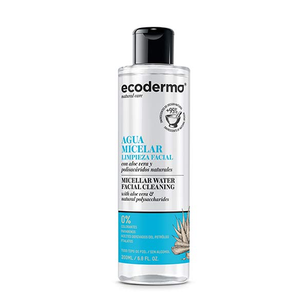 Micellás arctisztító víz | 200ml