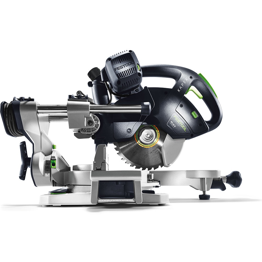 Serra de esquadria deslizante FESTOOL 1200W KS 60 561695