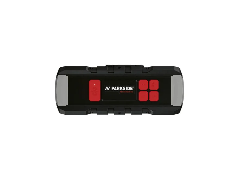 PARKSIDE PERFORMANCE® Caixa de som Bluetooth® PBL 40 A1