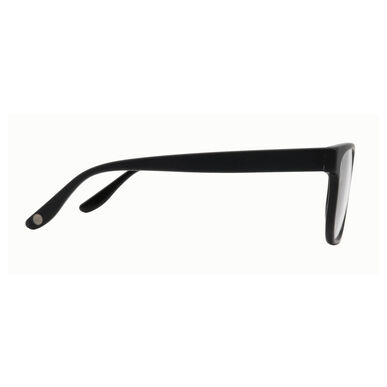 Black Eyeglass Frame 017 We
