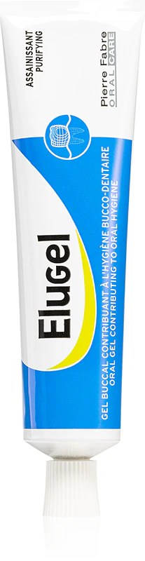 Gel dental Elgydium Elugel