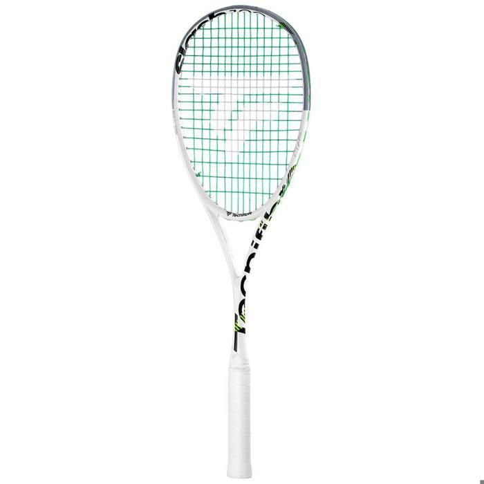 Raquette de squash - Tecnifibre - SLASH 120 - 120g - X-TOP - Contrôle optimal