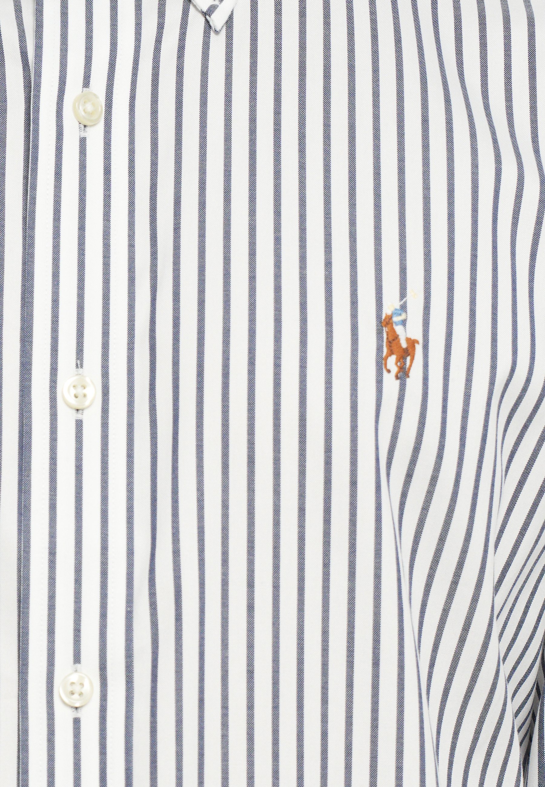 Camicia a maniche lunghe Polo Ralph Lauren - Blu/bianco