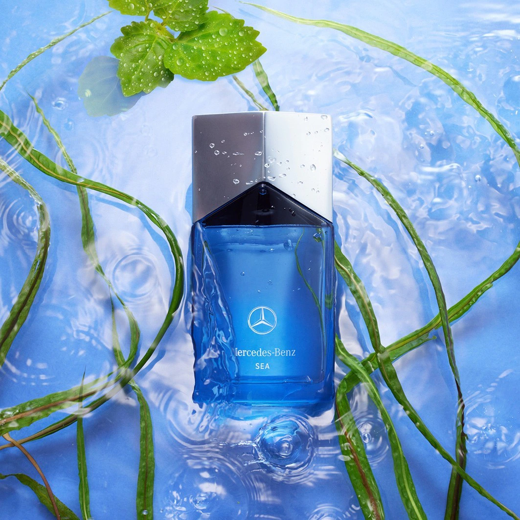MERCEDES-BENZ PARFUMS Coffret SEA