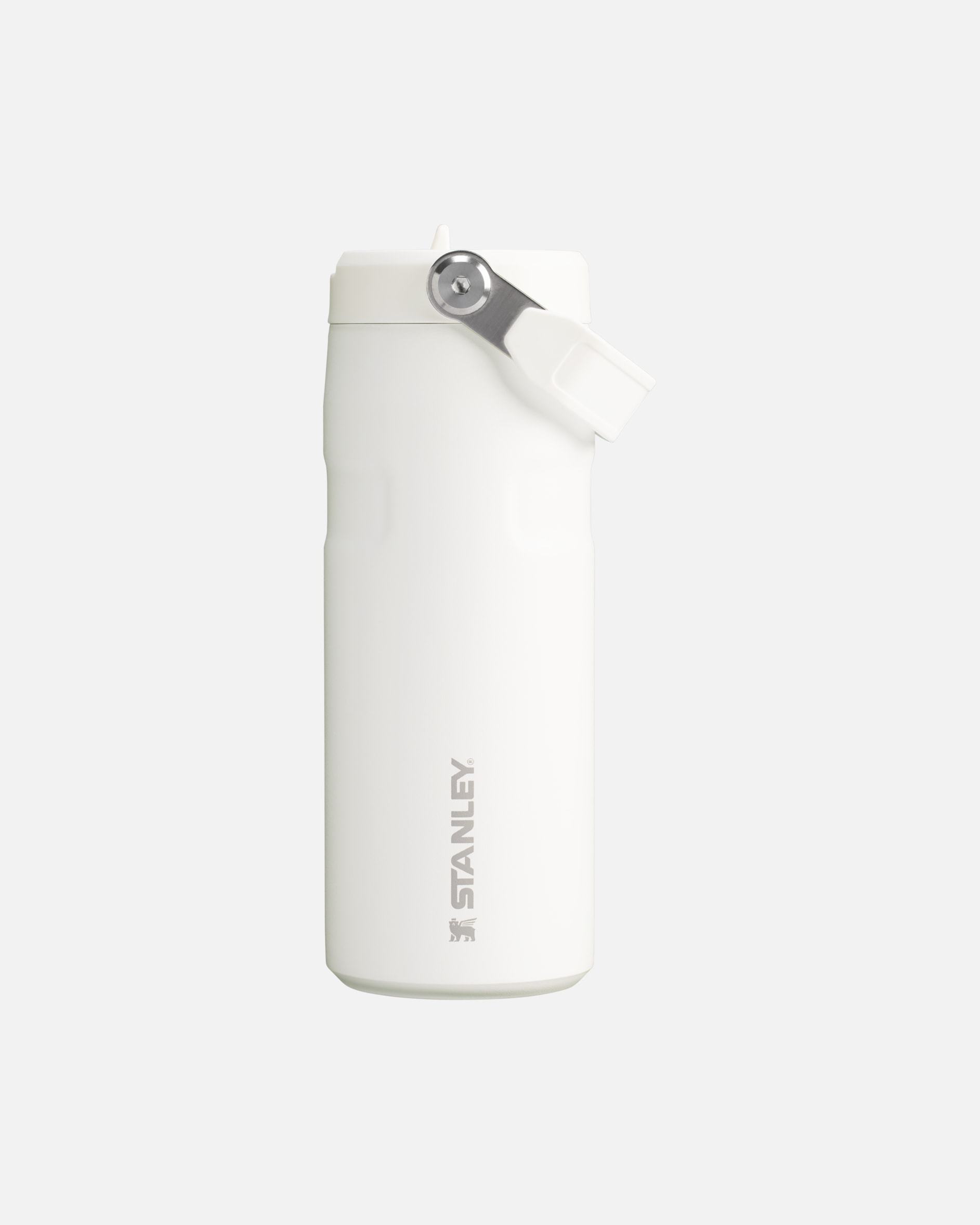 Stanley 0,47 l ūdens pudele/termoss – ICEFLOW™ pudeles salokāms salmiņš – 1 gab.