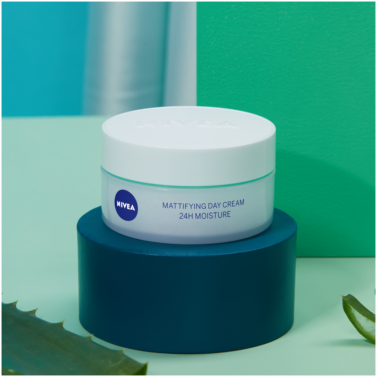 Nivea 24-urna vlažilna krema