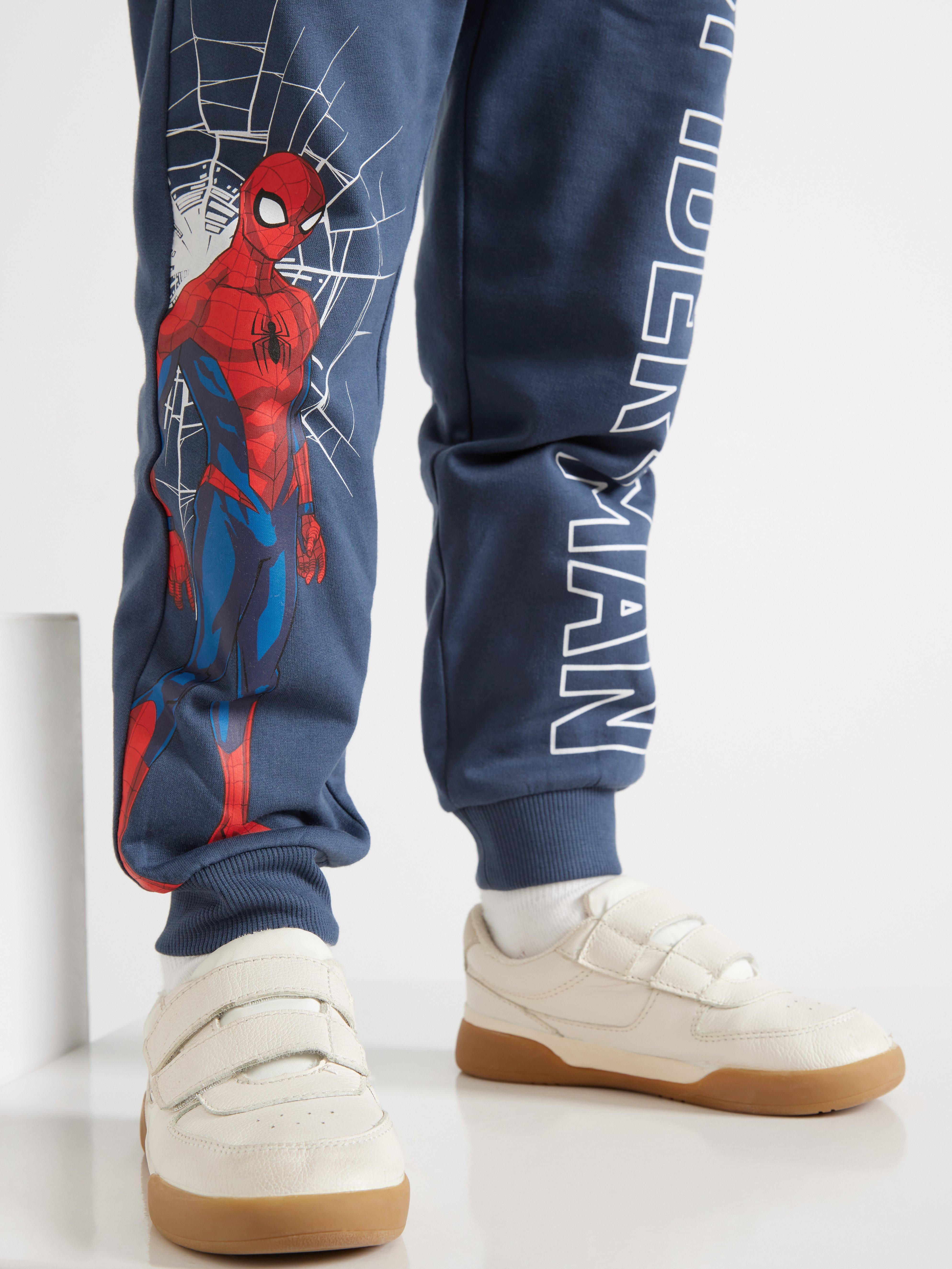Spider-Man Jogginghose, dunkelblau